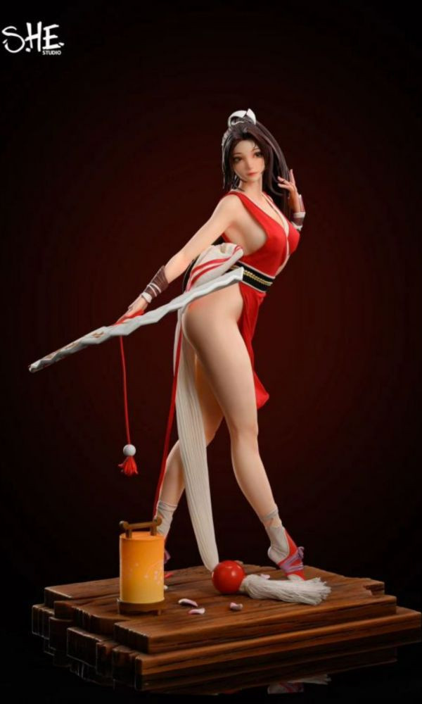 【海外代購】【45CM】SHE工作室 請賜教 