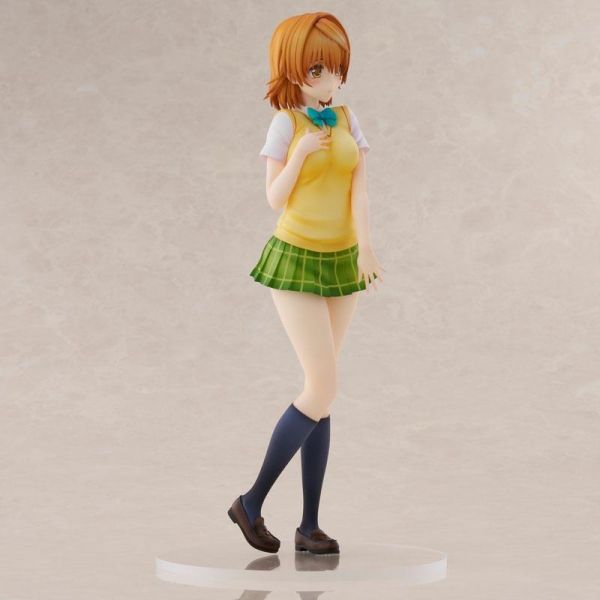 【PVC預定】Union Creative UCI 出包王女 To LOVE 制服系列 夕崎梨子 PVC 完成品 