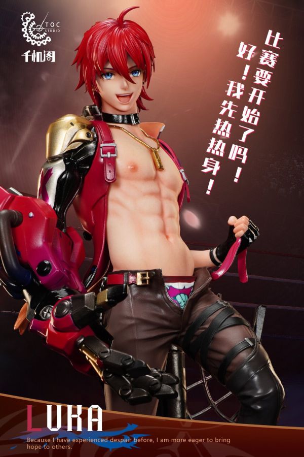 【預定】千機閣 盧卡 LUKA 