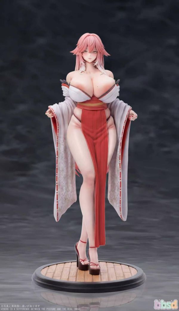 【預定】BBSD 私人訂製 櫻花巫女 