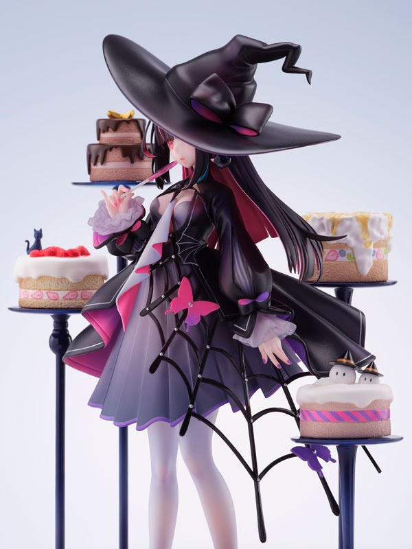 【預定】Oriental Forest 藤ちょこ 原畫 萬聖節魔女 PVC完成品 