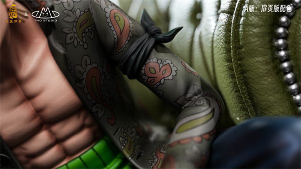 【預定】品匠萌奇 TMD MQ058 賞金獵人索隆 