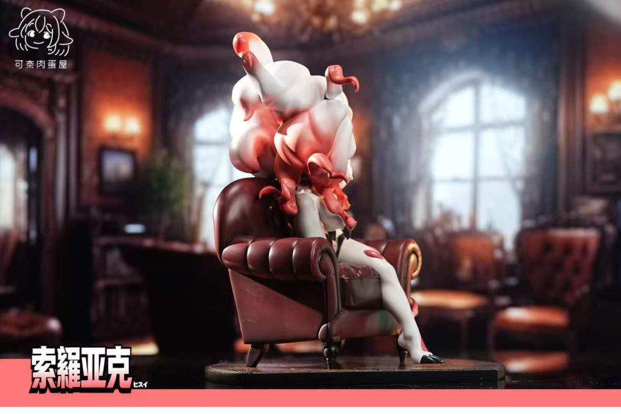 【R18-預定】可奈肉蛋屋 洗翠索羅亞克 