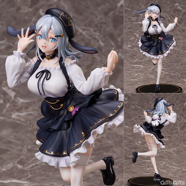 【PVC預定】A･DIMENSION 青桐高中 VTuber 山黑音玄 私服衣裝Ver. 