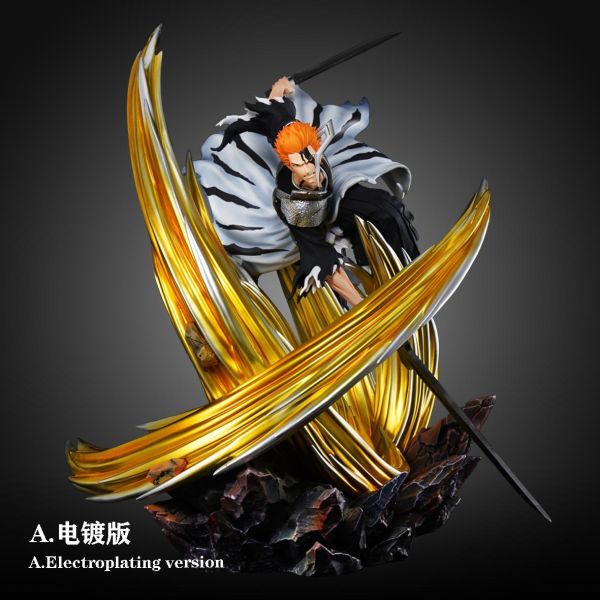 【預定】HXHENG CHENG 雙刀十字斬 一嘰咕 一護 