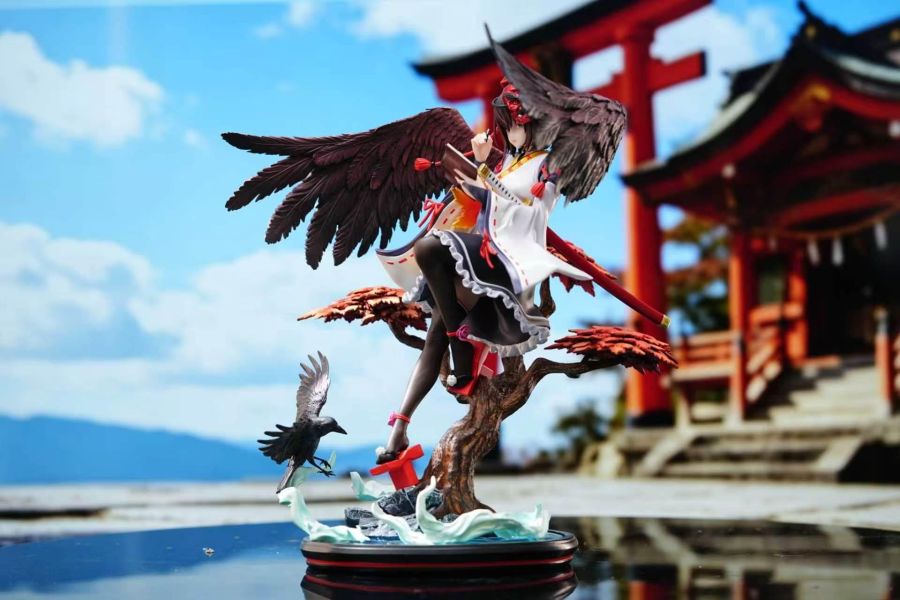 【預定】琉璃 射命丸文 