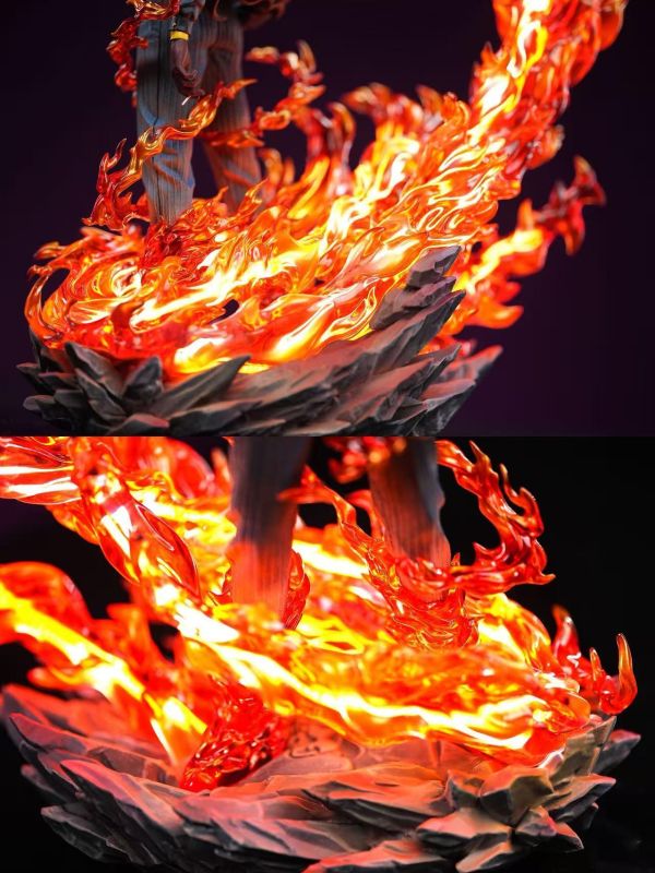 【預定】辰炎 魔炎山治 