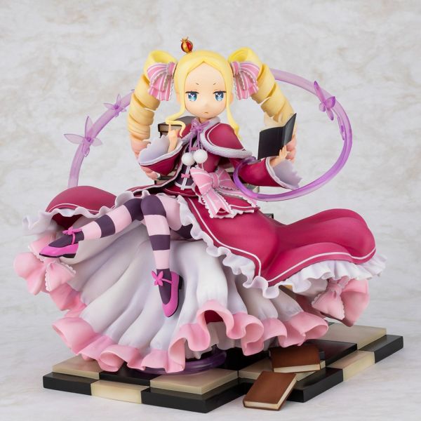 【海外代購】【17CM】F:NEX Re：從零開始的異世界生活 碧翠絲 