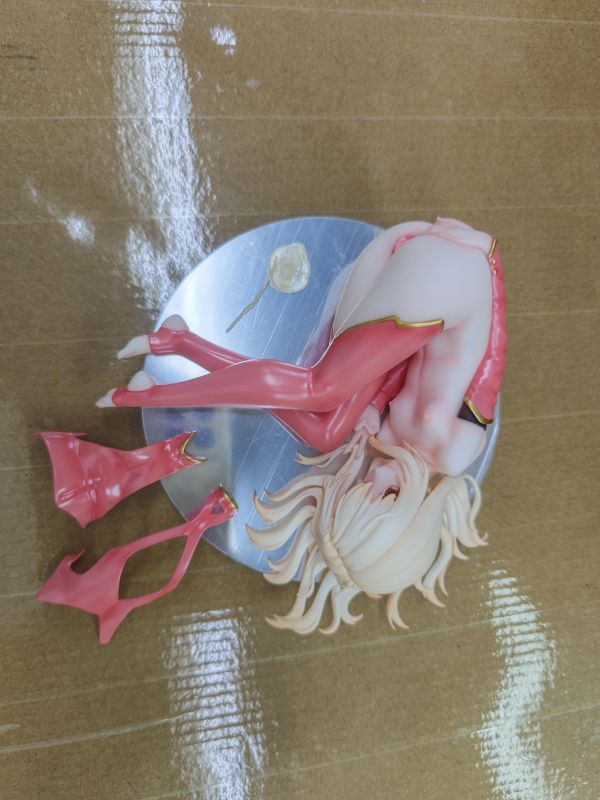 【R18-海外代購】ZTR 躺姿伊莉雅（Illya） Fate系列 