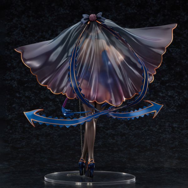 【預定】PURE 對魔忍 RPGX 不知火水樹 幻影新娘 ver. 