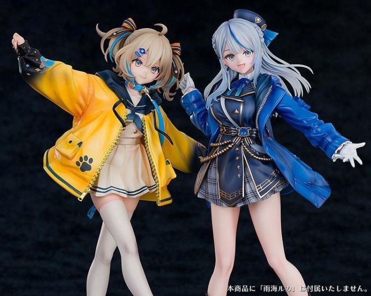 【PVC預定】WonderfulWorks WeatherPlanet 天晴Hinata 1/7 