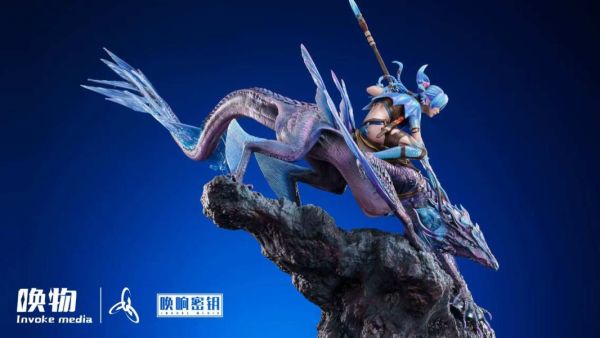【預定】喚物 藍心與澤洛爾 