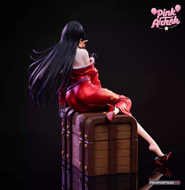 【預定】Aetheria 01款 坐姿蛇姬女帝 