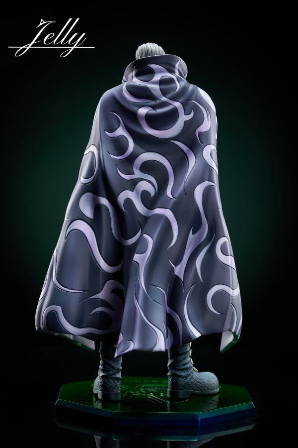 【海外代購】Jelly 紅髮海賊團 本•貝克曼 