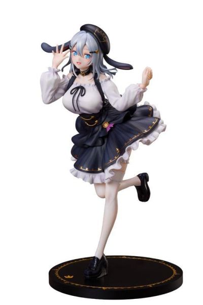【PVC預定】A･DIMENSION 青桐高中 VTuber 山黑音玄 私服衣裝Ver. 