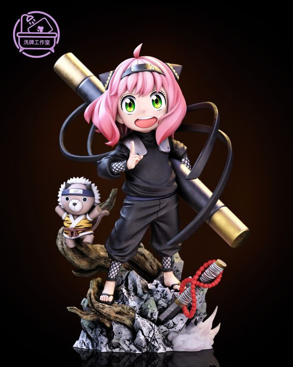 【預定】洗牌 粉頭小可愛Cos系列序篇第五彈 