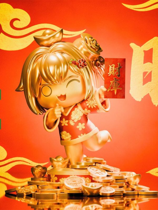 【預定】GEISHA 瑰夏社 旺仔Doro 