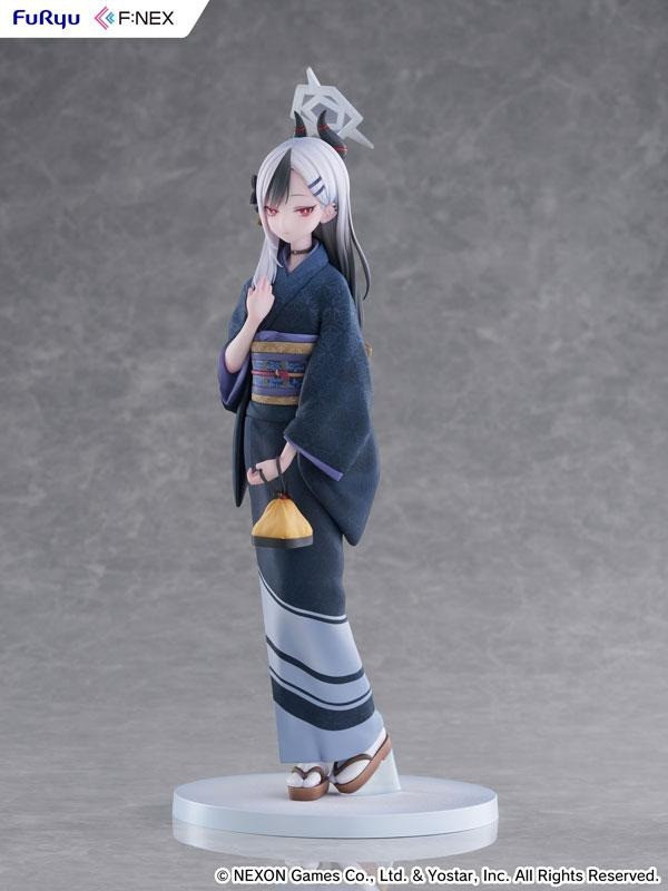 【預定】F NEX 蔚藍檔案 鬼方佳世子(正月) 
