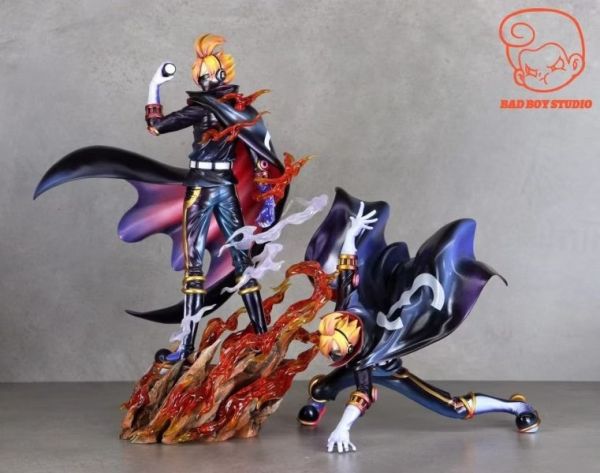 【海外現貨】Bad Boy 蕎麥假面山治 