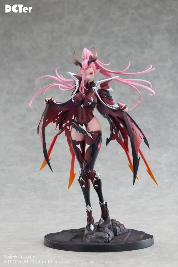 【PVC預定】DCTer - 龍姬士 赫絲麗昂 