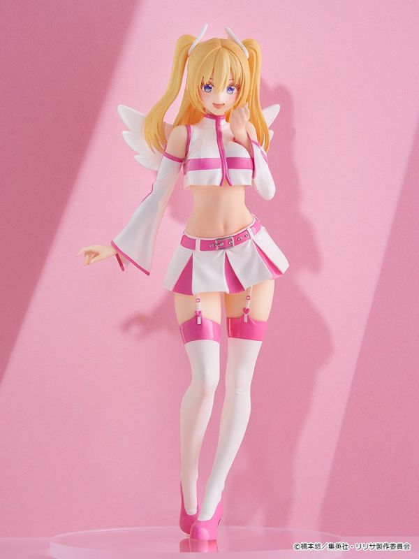【預定】Good Smile Company GSC POP UP PARADE 2.5次元的誘惑 莉莉艾露 美莉艾拉 天使空艇隊 