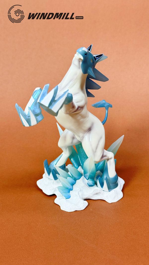 【海外代購】WM 風車 1/20 雪暴馬 