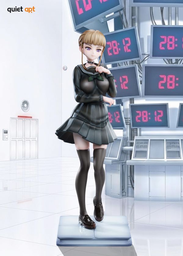 【預定】QuietArt s系列 Euphoria 真中合歡 ＆ 白夜凜音 