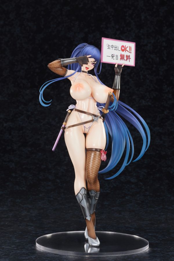 【預定】PURE 對魔忍RPGX 秋山凜子 比基尼泳裝Ver 