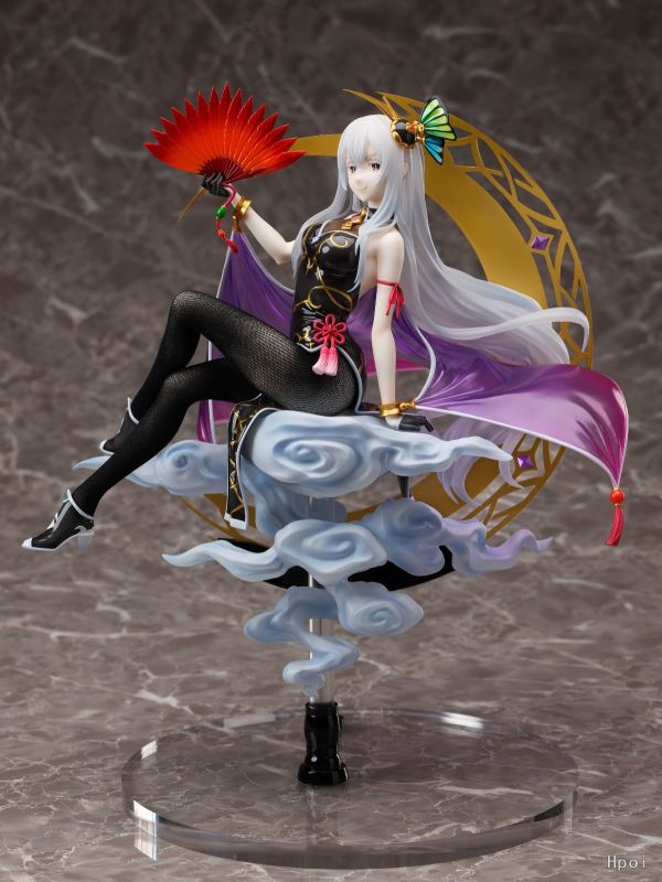 【海外代購】【28CM】F:NEX Re：從零開始的異世界生活 艾姬多娜 旗袍版 