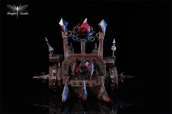 【海外代購】蜉蝣 絞肉車 