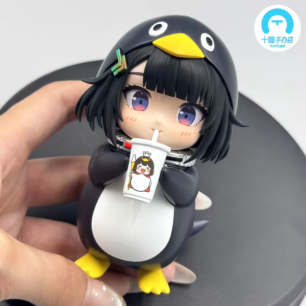 【海外代購】十圓手辦店 咕嘎吸奶茶 