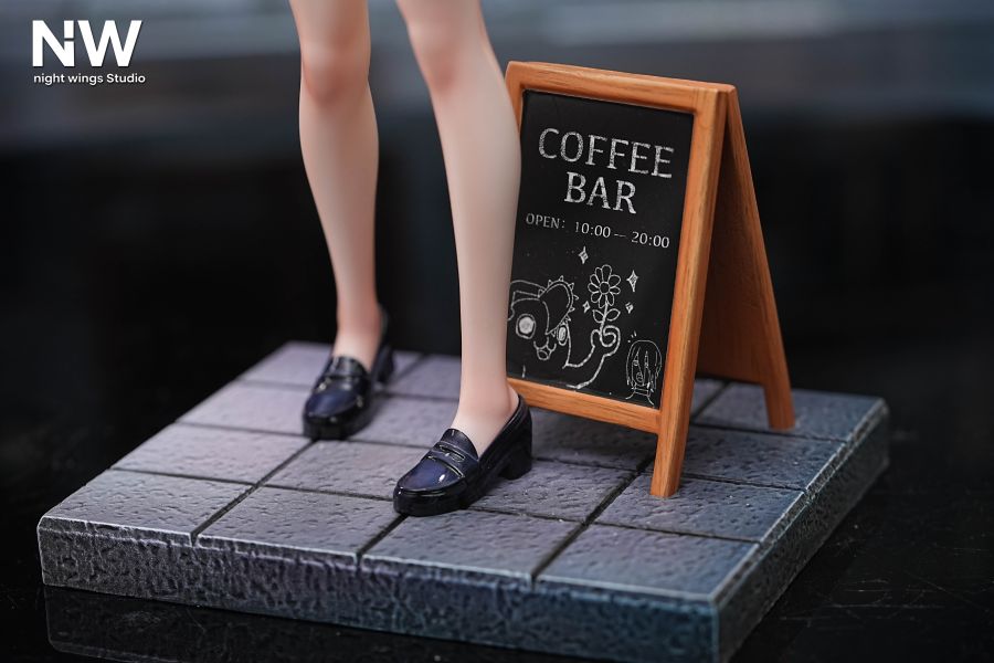 【預定】Night WingXNew Age 炸彈少女 蕾塞 