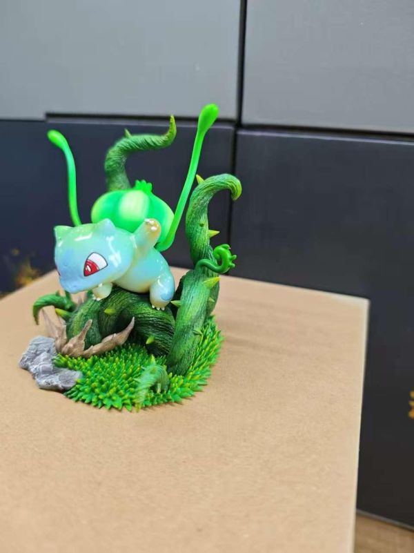 【預定】鍛造匠 名流公社 妙蛙花進化組 