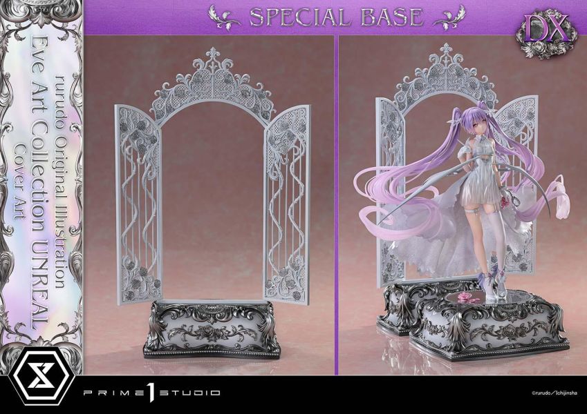 【預定】Prime 1 P1S 1/5 Rurudo 原創插畫 Eve 