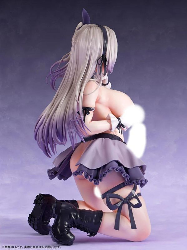 【R18PVC-預定】B`full FOTS JAPAN(ビーフルフォトスジャパン) BFULL 肉感少女 扶他奉仕偶像握手會 夜凪まどか 