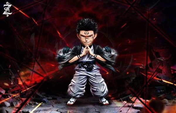 【預定】Z 新宿之戰第二彈 wcf宿儺 