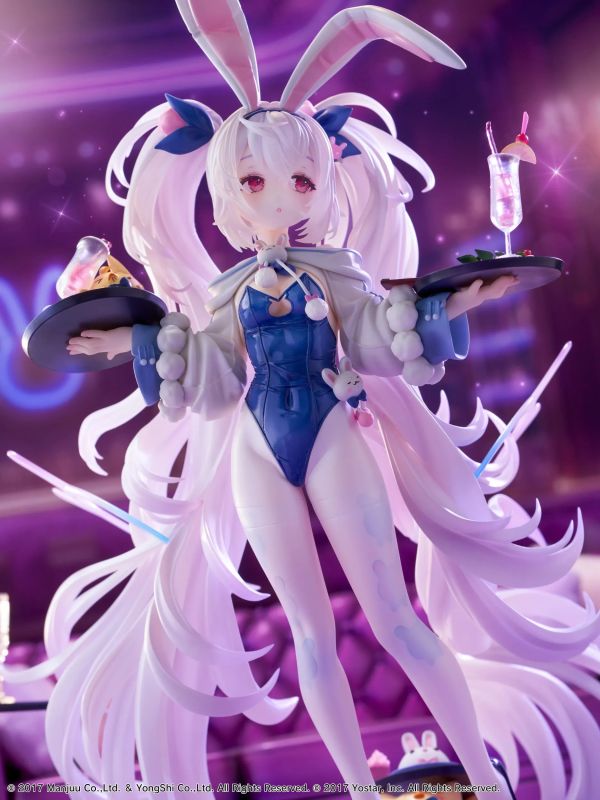 【預定】WING 碧藍航線 拉菲II 睡意滿滿忙碌日Ver. 