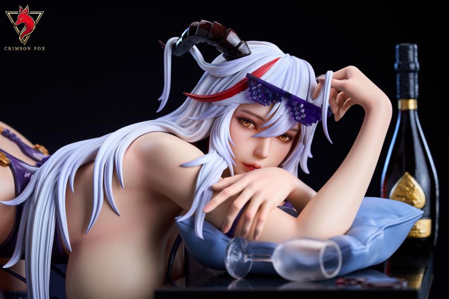 【預定】Crimson Fox 酒吧雙姝對酌雙擺COS系列 A款埃吉爾 B款大鳳 
