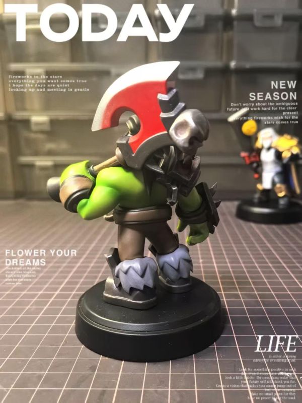 【預定】Pixel Blender 灰燼使者 地獄咆哮 