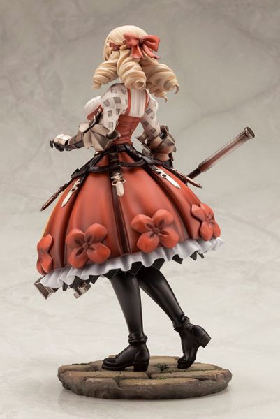 【預定】壽屋 聖獸之王 Unicorn Overlord 斯嘉麗 