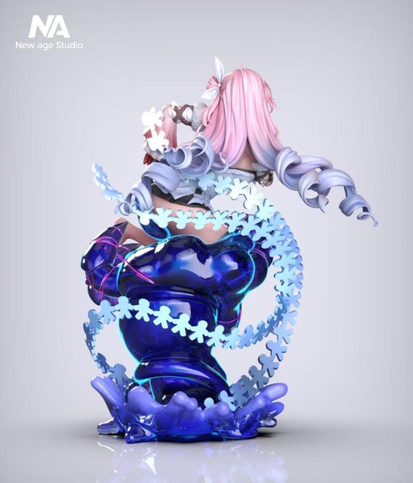 【預定】New Age 私定珍藏 粉毛少女達妮婭 