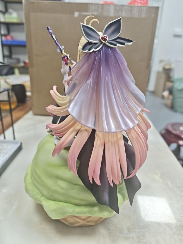 【R18-預定】ztr 名偵探光之美少女!森亞露露卡 冰淇淋版 