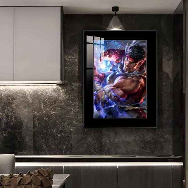 【海外代購】橘子 JUZI 波動拳 隆 