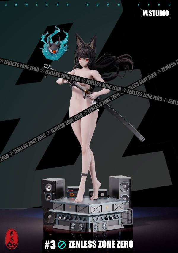 【已截單/代購洽客服】ML 良辰 絕區零 高冷女神 星見雅 