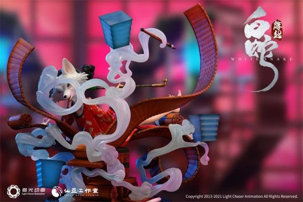 【海外代購】仙豆 寶青坊主 白蛇：緣起 