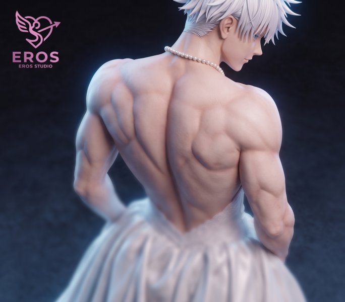 【預定】Eros 花嫁五条悟 