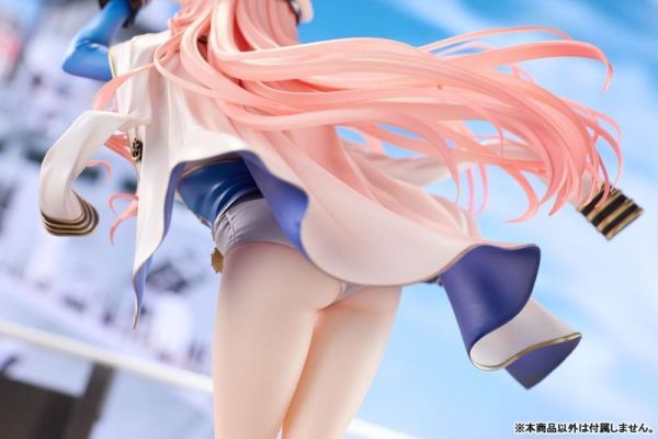 【PVC預定】VKEND 棕色塵埃2 海軍隊長 席比雅 