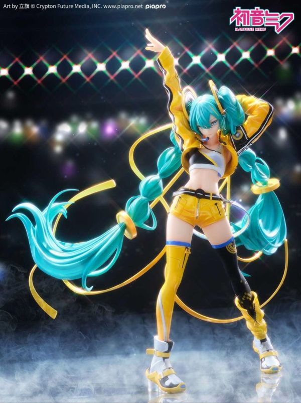 【預定】海洋堂 初音未來 MIKU 17週年紀念Ver. 