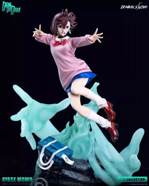 【預定】zenkai 當噠當1/6 綾瀨桃 