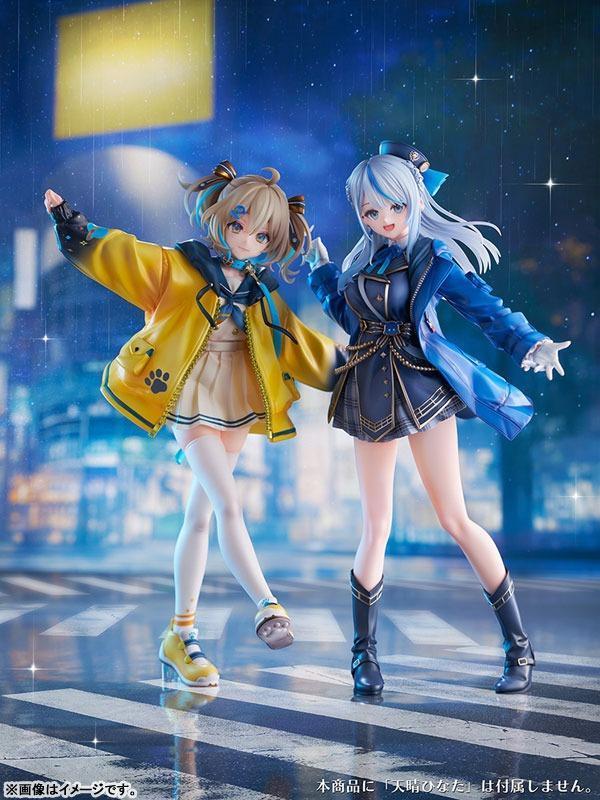 【PVC預定】WonderfulWorks WeatherPlanet 雨海Ruka 
